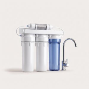 Alkaline Mineral RO System