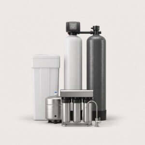 Complete Home Water System