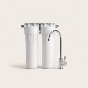 Countertop 2-Stage Water Filter