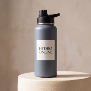 Insulated Steel Bottle 32oz - Slate