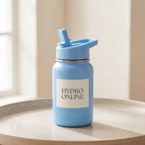 Kids Bottle 14oz - Sky