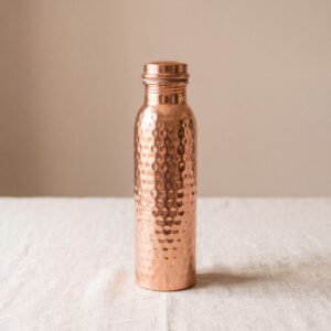 Copper Water Bottle 32oz
