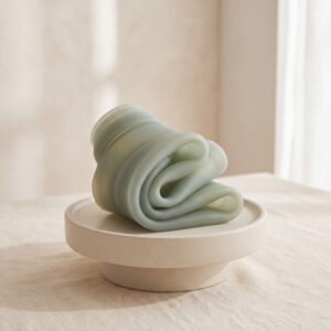 Collapsible Silicone Bottle