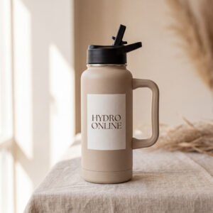 Stainless Tumbler 30oz - Sand