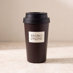Commuter Mug 16oz - Espresso