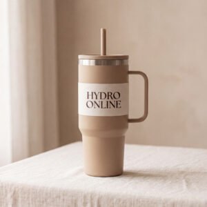 Wide Tumbler 40oz - Dune