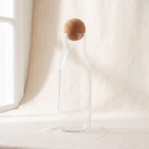 Glass Water Carafe 1.5L