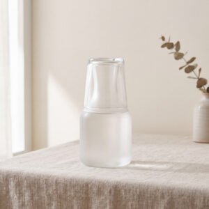 Bedside Carafe & Tumbler Set
