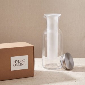Chilled Carafe with Ice Core