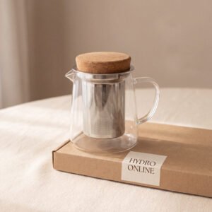 Tea Carafe with Infuser 1L