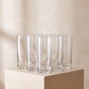 Highball Glasses - Set of 6