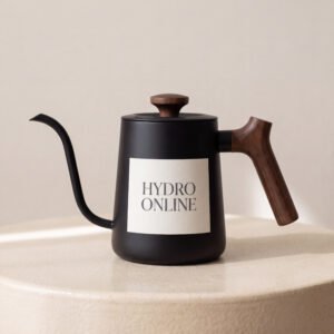 Gooseneck Pour-Over Kettle 1L
