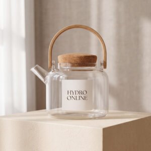 Glass Stovetop Kettle 1.5L
