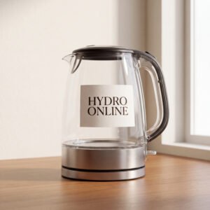 Electric Glass Kettle 1.7L