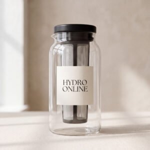 Cold Brew Coffee Maker 1L