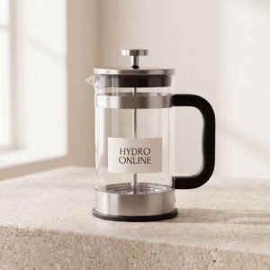French Press 8-Cup - Steel