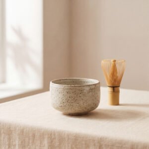 Matcha Whisk & Bowl Set