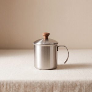 Stovetop Milk Frother