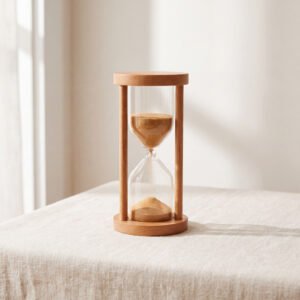 Tea Timer Hourglass 4-min