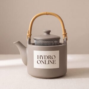 Ceramic Teapot 900ml - Matte