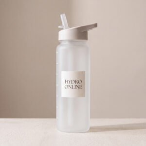 Hydration Reminder Bottle 32oz