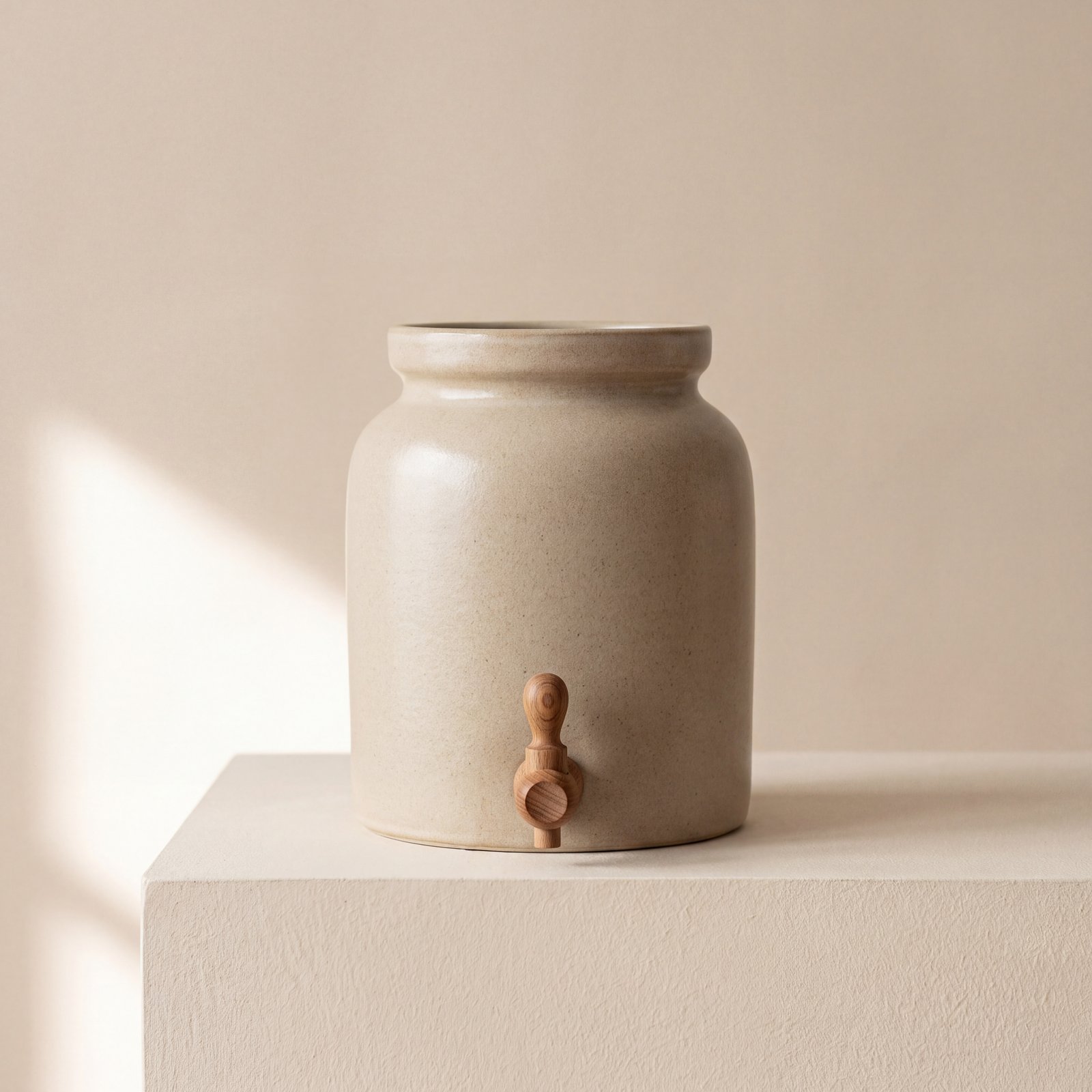 Ceramic Water Crock 6L