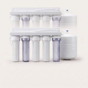 Under-Sink Reverse Osmosis System 5-Stage