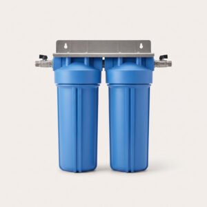 Whole-House 2-Stage Filtration System