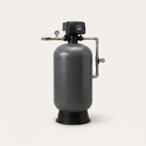 Whole-House Carbon Filtration System