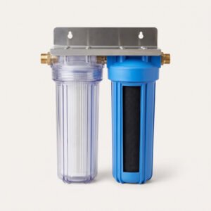 Whole-House Sediment and Carbon Combo