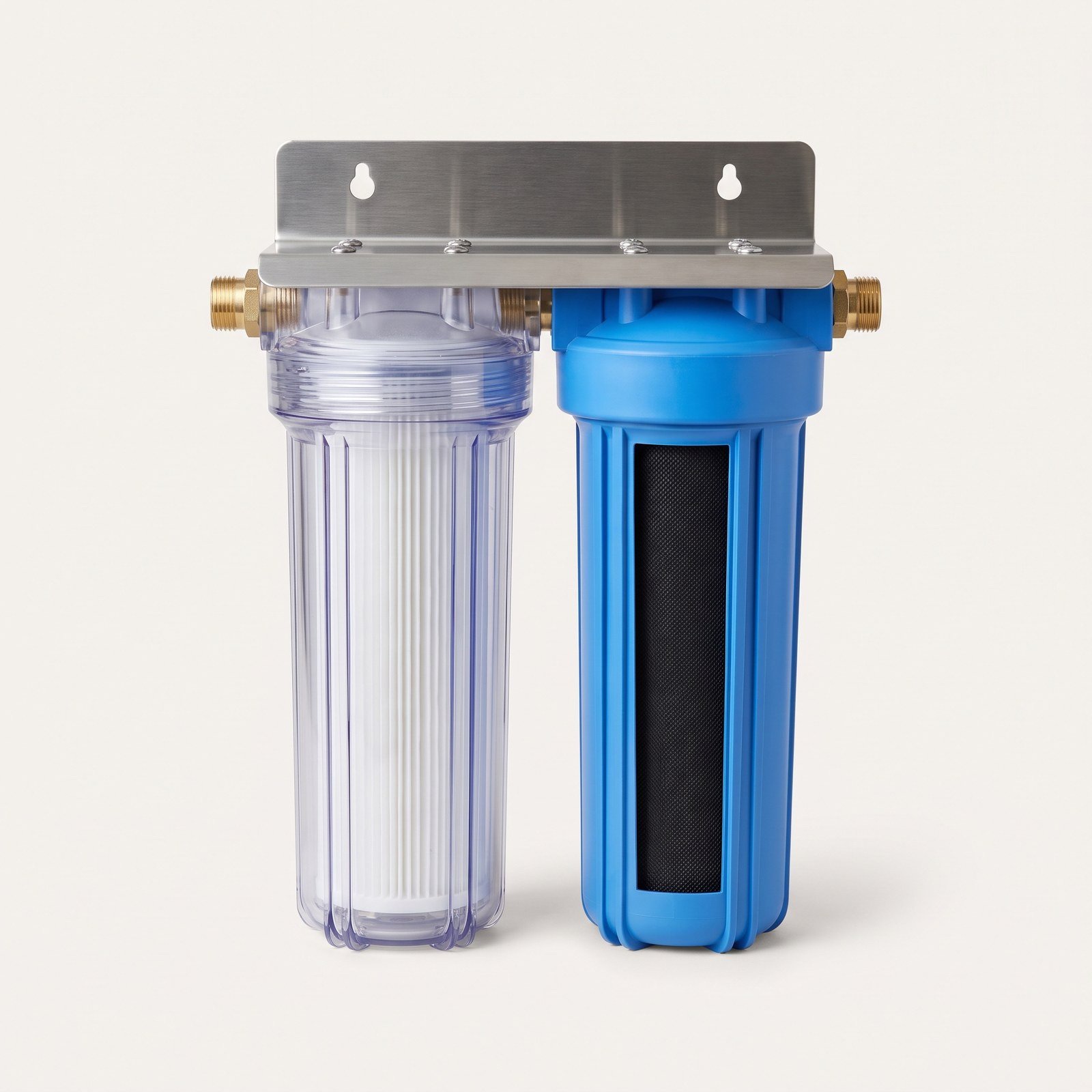 Whole-House Sediment and Carbon Combo
