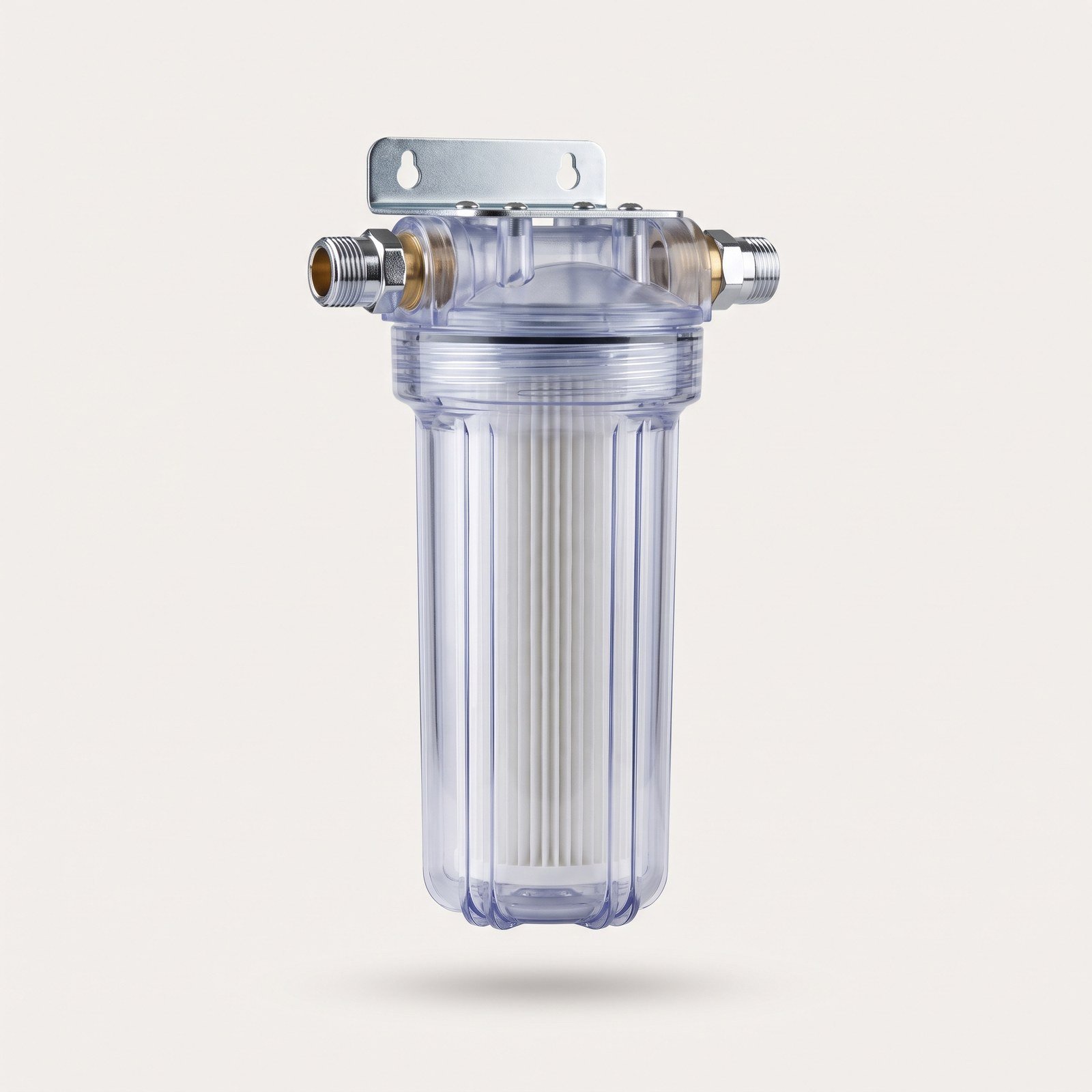 Whole-House Sediment Filter