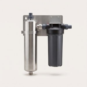 Whole-House UV and Carbon System