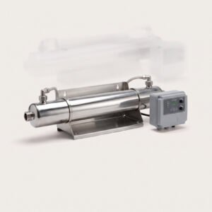 Whole-House UV Sterilization System